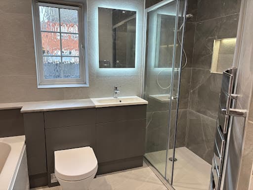 Hallam Interiors — Customer photo