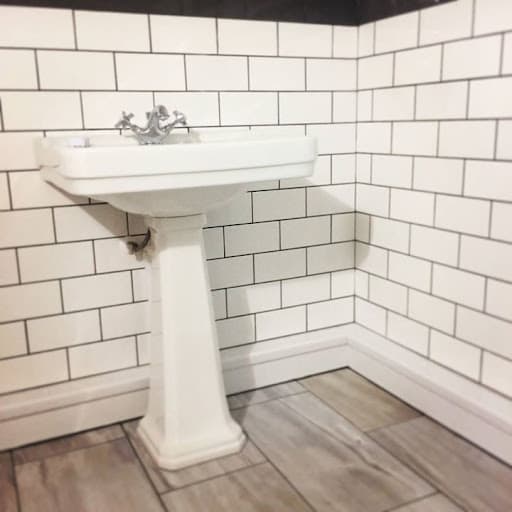 Norwich Tiles & Bathrooms — Customer photo