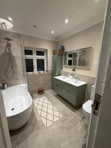 The Bathroom Studio (NE) Limited — Customer photo