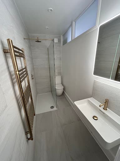 Clapham Park Bathrooms — Customer photo