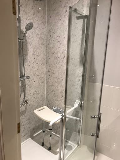 The Walk In Shower Company — Customer photo