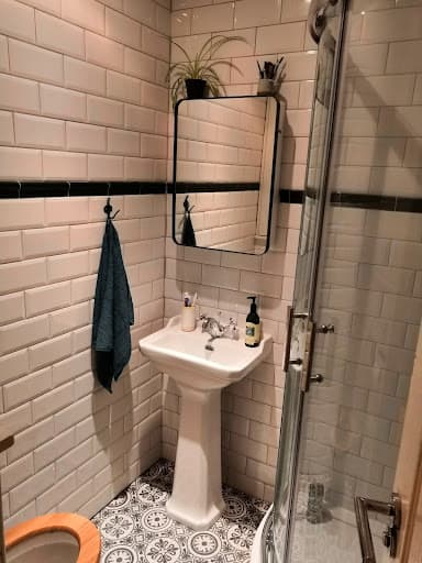 East London Bathroom Fitters — Customer photo