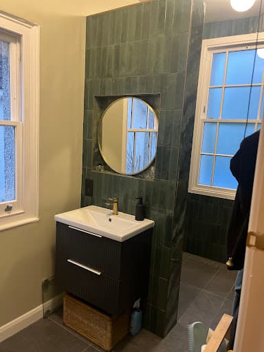 Assist Plumbing and Bathrooms — Customer photo