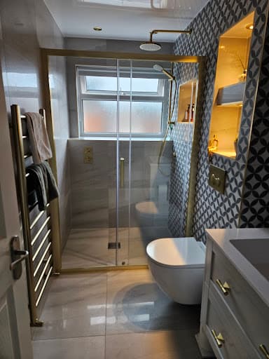 Bespoke Bathrooms & Kitchens — Customer photo