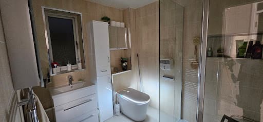 Fitted Bathrooms Glasgow — Customer photo