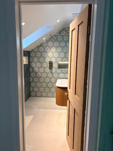 The Diamond Bathroom Fitters — Customer photo