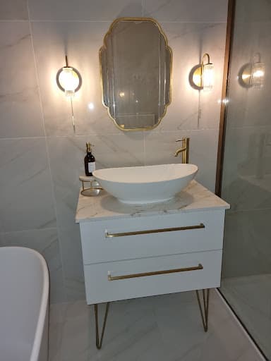 Manchester Plumbing Supplies Ltd — Customer photo