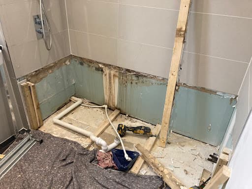 Albert's Plumbing & Bathrooms — Customer photo
