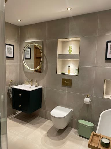 Bespoke Bathrooms & Kitchens — Customer photo