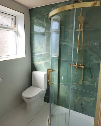 Bespoke Bathrooms & Kitchens — Customer photo