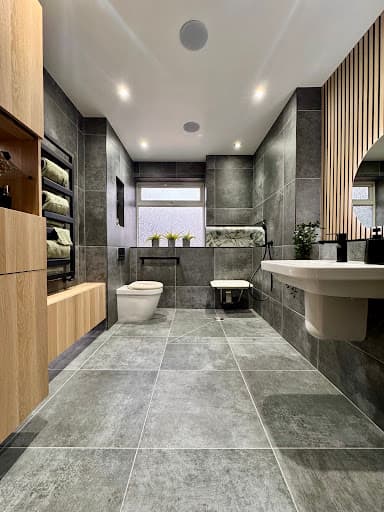 Goldswan Bathrooms Limited — Customer photo
