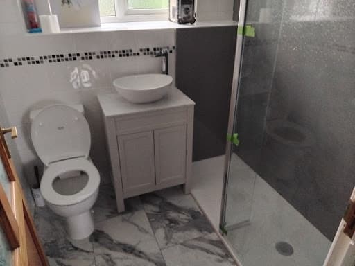 Cheshire Bathrooms & Electrical — Customer photo