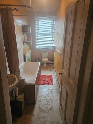 Clifton Trade Bathrooms Bradford — Customer photo