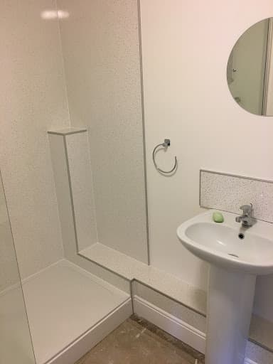 Designer Bathrooms — Customer photo