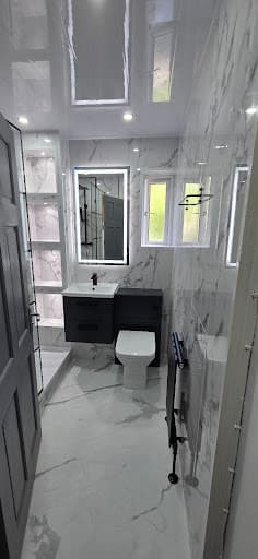 Amazing Bathrooms Ltd — Customer photo
