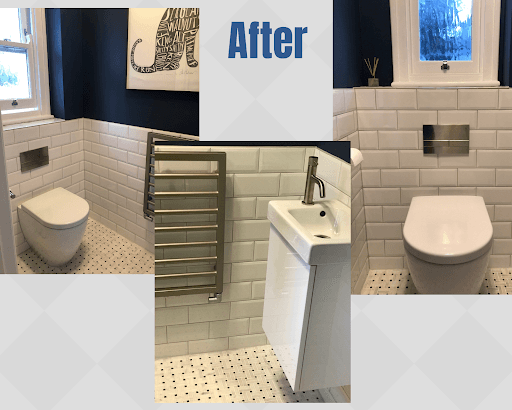 Pier1 Bathrooms | Brighton & Hove Bathroom Company — Customer photo