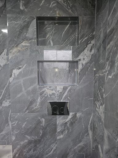 Bathroom Mountain — Customer photo
