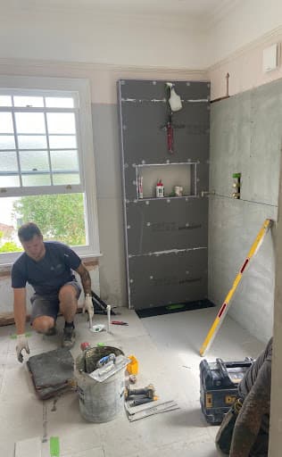 Opus Bathrooms — Customer photo