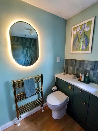 Panoramic Bathrooms — Customer photo