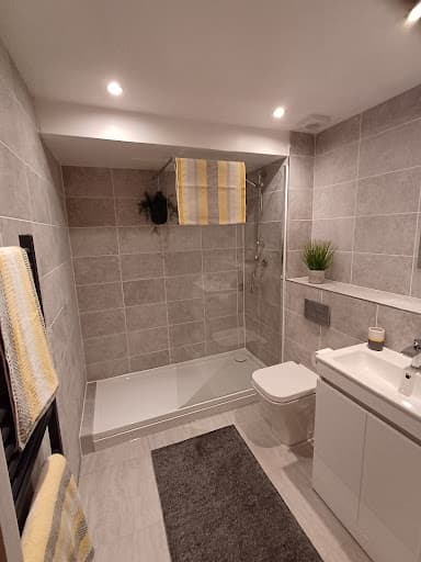 Complete Bathrooms & tiles — Customer photo