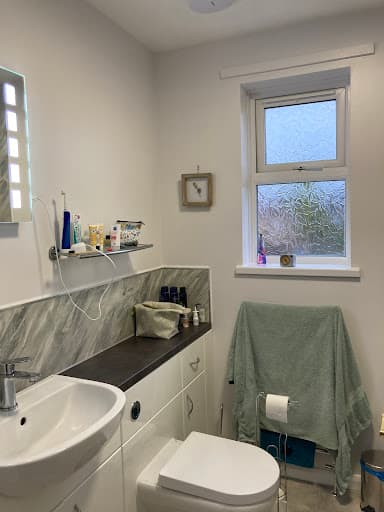 Aquarius Home Improvements Ltd — Customer photo