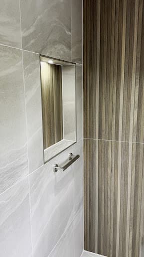 Bespoke Bathrooms & Kitchens — Customer photo