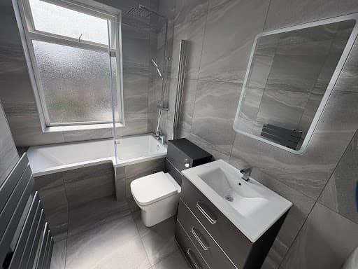 Northwest Bathrooms — Customer photo