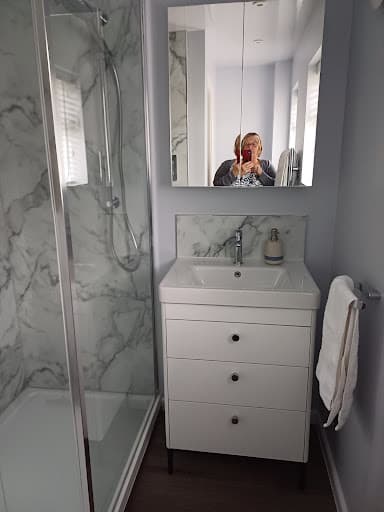 Inspired Bathrooms — Customer photo