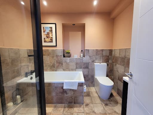 JSS Installations - Bathroom/kitchen/home improvements — Customer photo
