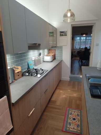 Roman Bathrooms, Kitchens and Tiles — Customer photo