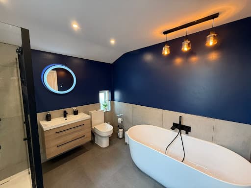 Bathroom Mountain — Customer photo