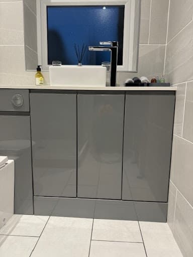 Paramount Bathrooms — Customer photo