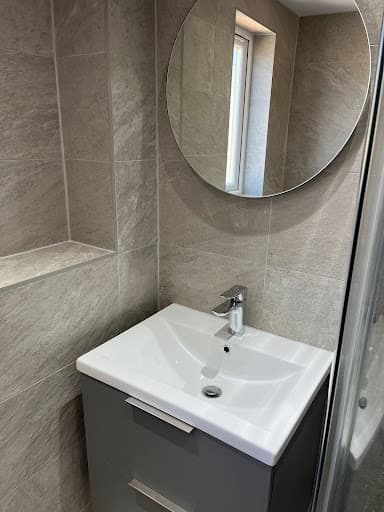 The Bathroom Company Glasgow — Customer photo