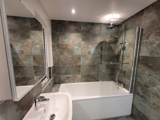 Inspired Bathrooms — Customer photo