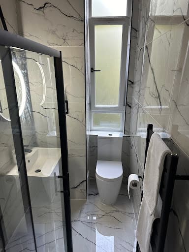 Easy Bathrooms & Tiles — Customer photo