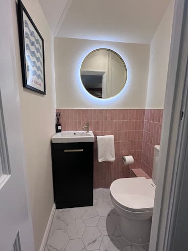 Opus Bathrooms — Customer photo