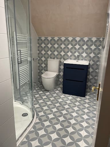 Spencer and Son Bathrooms and Kitchens — Customer photo