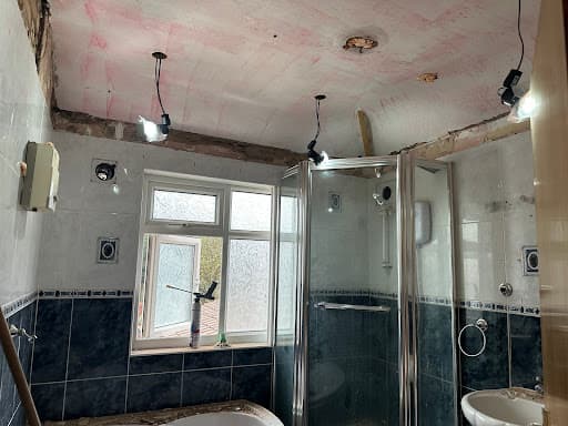 REVIVE Plumbing and Bathrooms — Customer photo