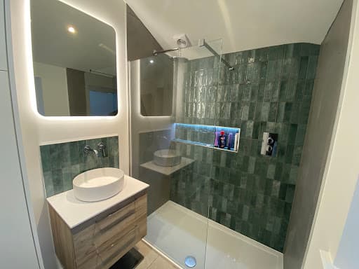 NYC Bathrooms Aberdeen — Customer photo