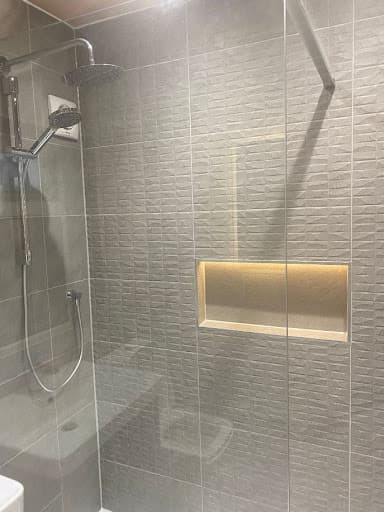 Total Bathrooms & Kitchens Ltd — Customer photo
