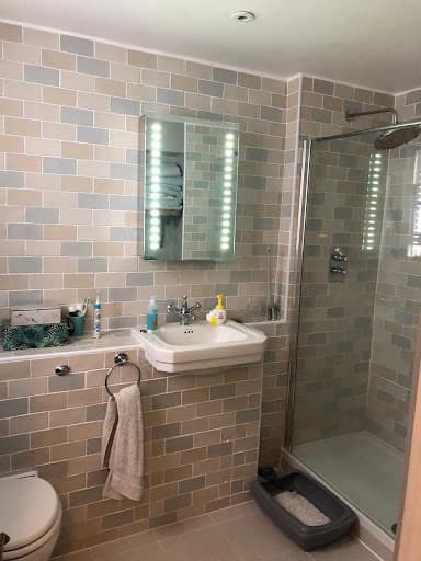 Brighton Plumbing & Bathrooms — Customer photo
