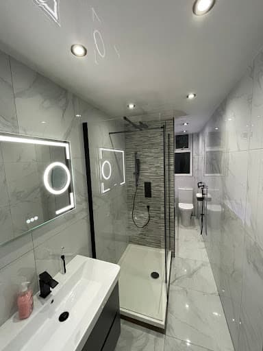 Manchester Plumbing Supplies Ltd — Customer photo