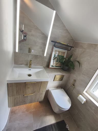 The Diamond Bathroom Fitters — Customer photo