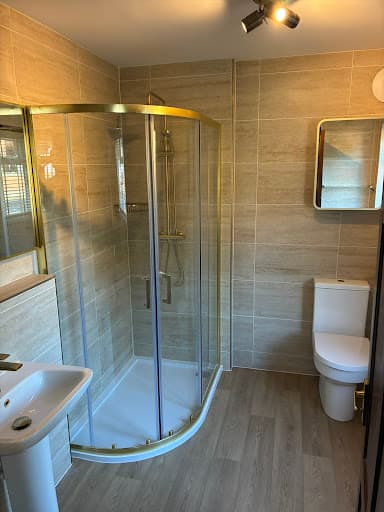 Cheshire Bathrooms & Electrical — Customer photo