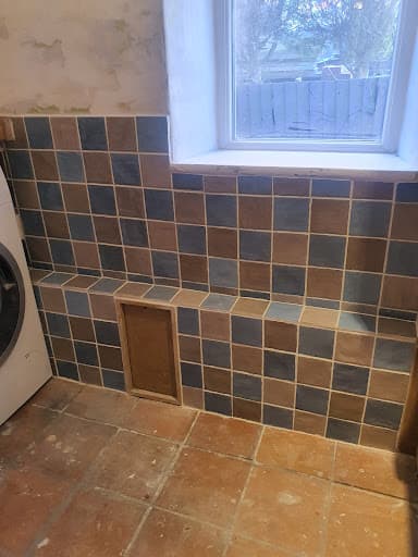 Norwich Tiles & Bathrooms — Customer photo