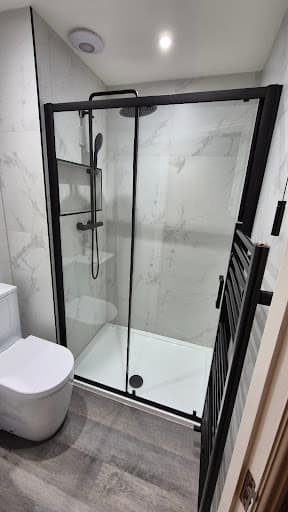 DDI Bathrooms — Customer photo