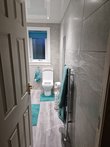 Complete Bathrooms & tiles — Customer photo