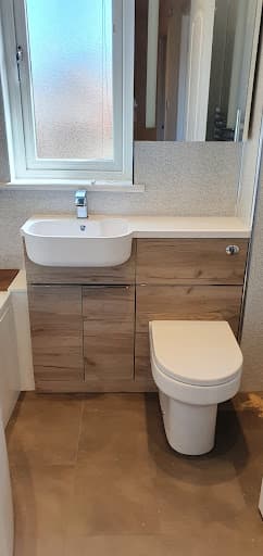 NYC Bathrooms Aberdeen — Customer photo