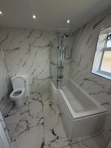 Bath Barn — Customer photo