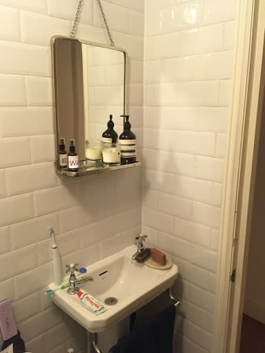 D London Bathroom fitters — Customer photo